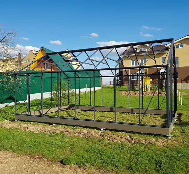 Свая винтовая 57х1500 мм в Аксае