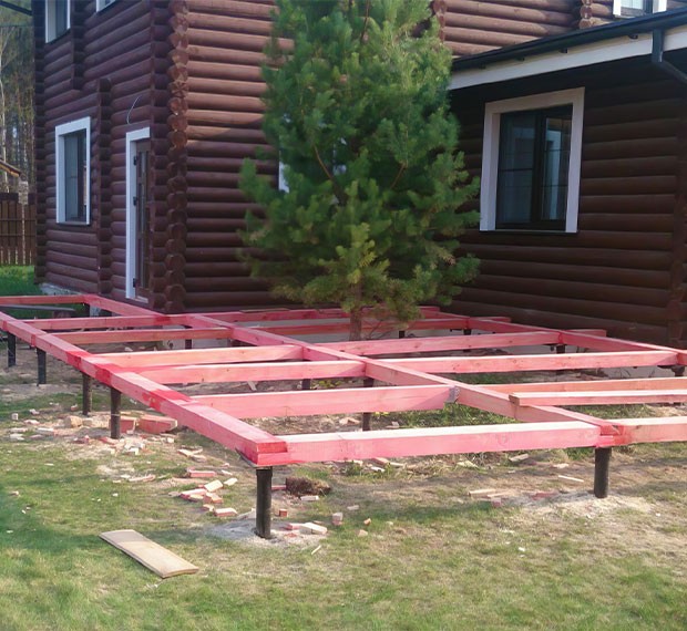 Свая винтовая 76 мм на 2000 мм в Аксае