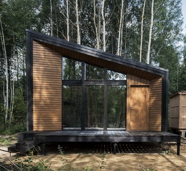 Свайно-винтовой фундамент под ключ в Аксае