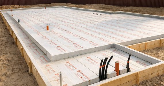 Монтаж УШП в Аксае