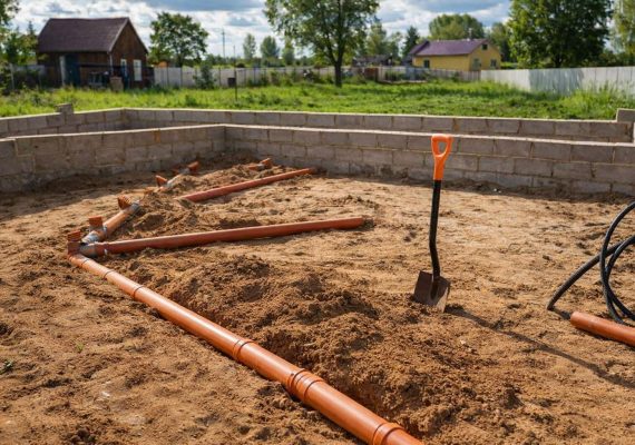 Подготовка основания