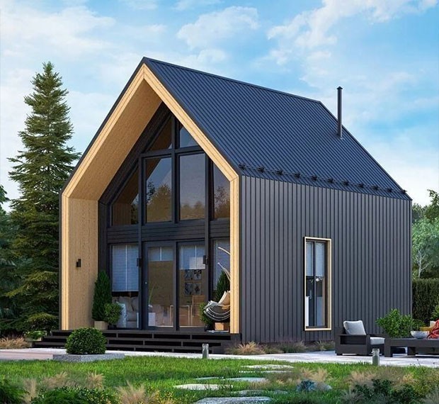 Столбчатый фундамент в Аксае